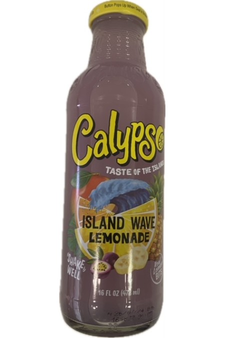 Calypso island wave lemonade